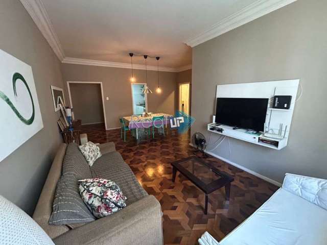 Apartamento com 3 quartos à venda na Rua Francisco Sá, Copacabana, Rio de Janeiro, 105 m2 por R$ 1.150.000