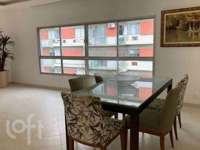 Apartamento com 3 quartos à venda na Rua Barão de Icaraí, Flamengo, Rio de Janeiro, 120 m2 por R$ 1.410.000