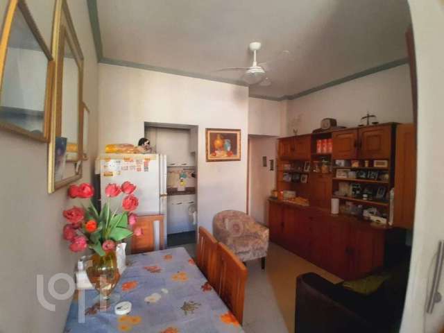 Apartamento com 1 quarto à venda na Conde de Baependi, Laranjeiras, Rio de Janeiro, 45 m2 por R$ 630.000