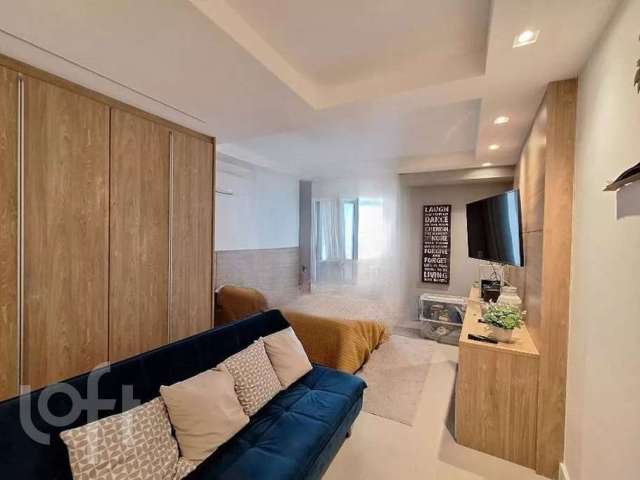 Apartamento com 1 quarto à venda na do Flamengo, Glória, Rio de Janeiro, 38 m2 por R$ 850.000