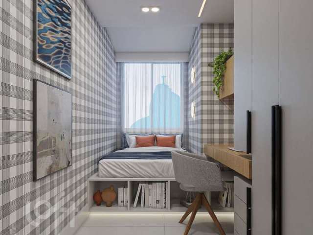 Apartamento com 2 quartos à venda na Rua Visconde de Pirajá, Ipanema, Rio de Janeiro, 50 m2 por R$ 1.380.000