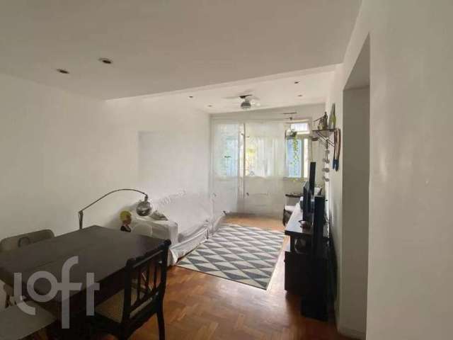 Apartamento com 3 quartos à venda na Rua General Dionísio, Humaitá, Rio de Janeiro, 96 m2 por R$ 850.000