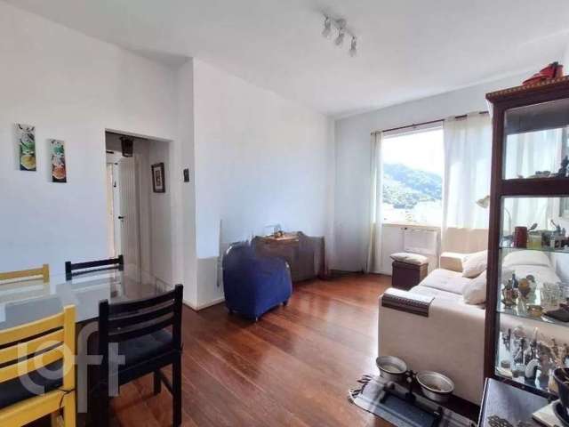 Apartamento com 3 quartos à venda na Rua Cesário Alvim, Humaitá, Rio de Janeiro, 84 m2 por R$ 1.380.000