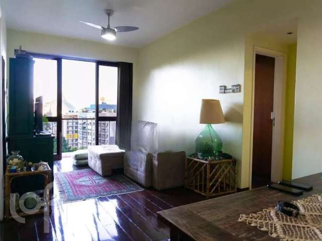 Apartamento com 1 quarto à venda na Rua do Humaitá, Humaitá, Rio de Janeiro, 60 m2 por R$ 760.000