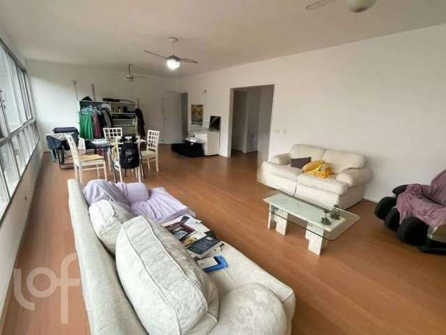 Apartamento com 4 quartos à venda na Estrada da Gávea, Gávea, Rio de Janeiro, 180 m2 por R$ 860.000