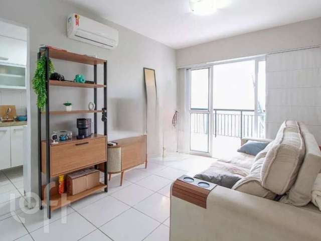 Apartamento com 2 quartos à venda na Avenida Flamboyants da Península, Barra da Tijuca, Rio de Janeiro, 70 m2 por R$ 1.050.000