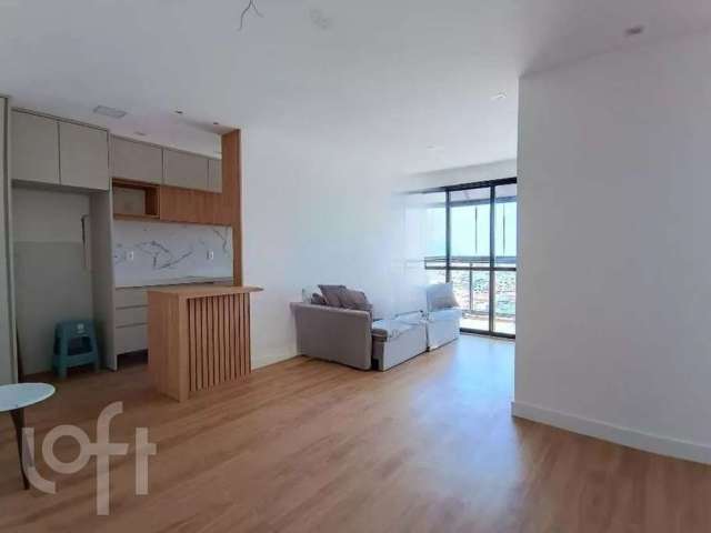 Apartamento com 2 quartos à venda na Avenida Di Cavalcanti, Barra da Tijuca, Rio de Janeiro, 77 m2 por R$ 655.000