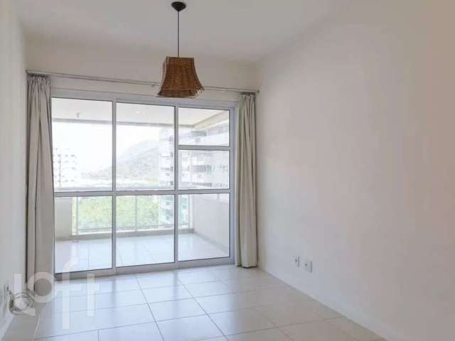 Apartamento com 2 quartos à venda na Avenida Di Cavalcanti, Barra da Tijuca, Rio de Janeiro, 70 m2 por R$ 710.000