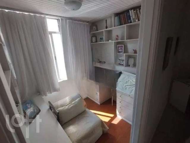 Apartamento com 3 quartos à venda na Rua Voluntários da Pátria, Botafogo, Rio de Janeiro, 109 m2 por R$ 920.000