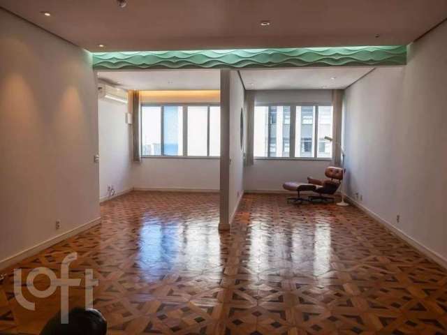 Apartamento com 3 quartos à venda na Rua General Ribeiro da Costa, Leme, Rio de Janeiro, 160 m2 por R$ 1.425.000