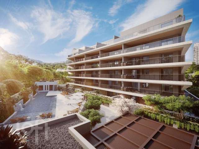 Apartamento com 3 quartos à venda na Estrada da Gávea, São Conrado, Rio de Janeiro, 119 m2 por R$ 2.517.479