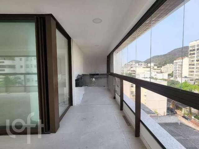 Apartamento com 3 quartos à venda na Rua Conde de Irajá, Botafogo, Rio de Janeiro, 150 m2 por R$ 3.308.900