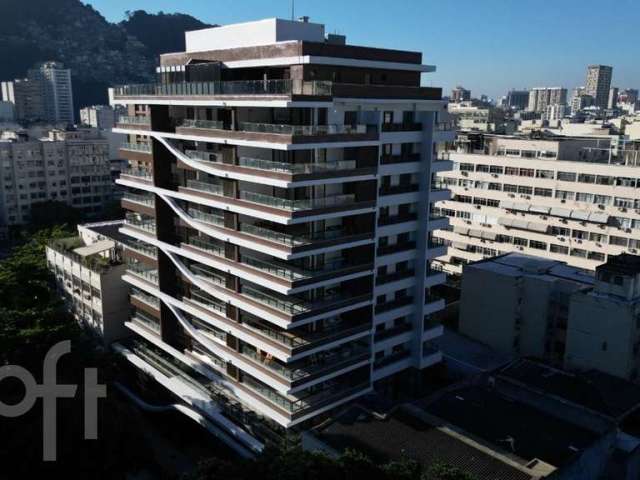 Apartamento com 3 quartos à venda na Rua Conde de Irajá, Botafogo, Rio de Janeiro, 166 m2 por R$ 3.568.700