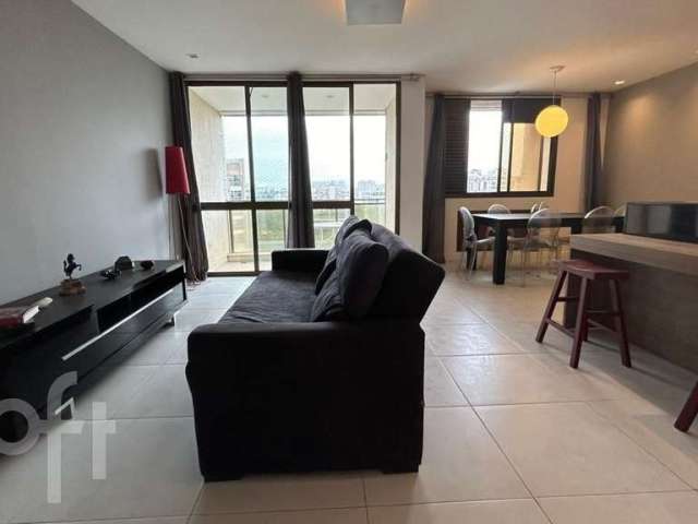 Apartamento com 1 quarto à venda na Avenida Lúcio Costa, Barra da Tijuca, Rio de Janeiro, 107 m2 por R$ 1.499.000