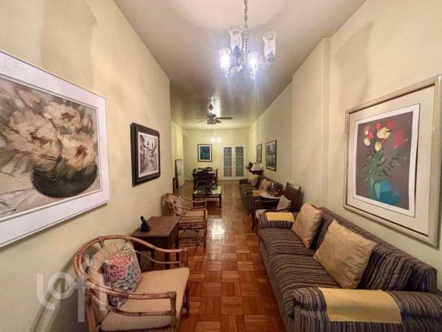 Apartamento com 3 quartos à venda na Rua Constante Ramos, Copacabana, Rio de Janeiro, 149 m2 por R$ 1.500.000