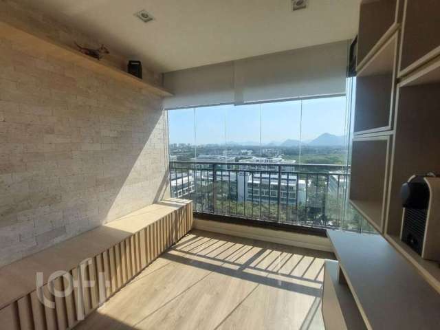 Apartamento com 3 quartos à venda na Rua Bauhíneas da Península, Barra da Tijuca, Rio de Janeiro, 100 m2 por R$ 1.350.000