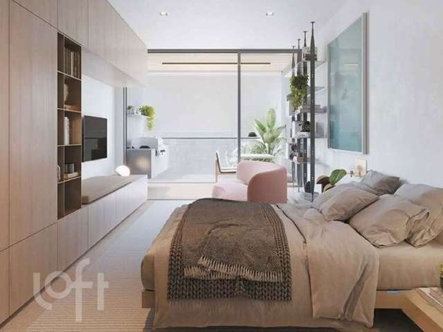 Apartamento com 1 quarto à venda na Rua Francisco Otaviano, Ipanema, Rio de Janeiro, 38 m2 por R$ 1.799.312