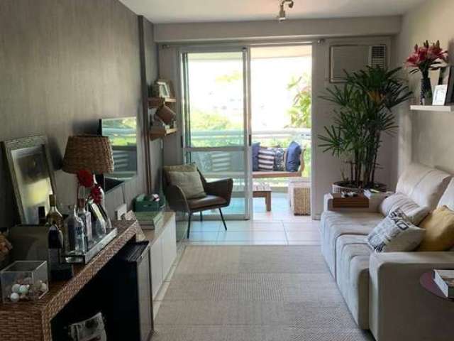 Apartamento com 1 quarto à venda na Avenida Prefeito Dulcídio Cardoso, Barra da Tijuca, Rio de Janeiro, 60 m2 por R$ 1.100.000