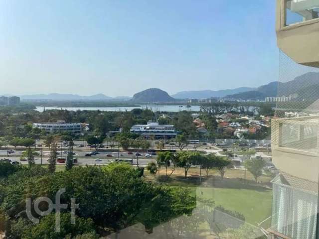 Apartamento com 2 quartos à venda na Avenida Prefeito Dulcídio Cardoso, Barra da Tijuca, Rio de Janeiro, 80 m2 por R$ 1.050.000