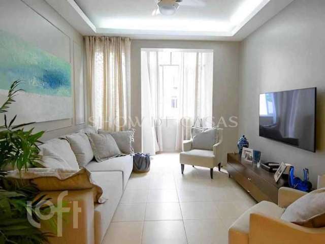 Apartamento com 3 quartos à venda na Rua Barata Ribeiro, Copacabana, Rio de Janeiro, 120 m2 por R$ 998.000