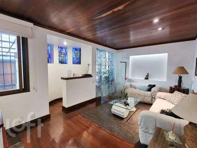 Casa com 4 quartos à venda na Manuel Niobei, Urca, Rio de Janeiro, 302 m2 por R$ 3.765.000