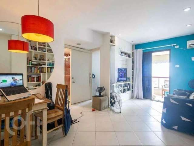 Apartamento com 2 quartos à venda na Rua Coronel Paulo Malta Rezende, Barra da Tijuca, Rio de Janeiro, 64 m2 por R$ 750.000