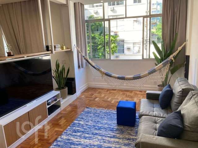 Apartamento com 1 quarto à venda na Rua Faro, Jardim Botânico, Rio de Janeiro, 51 m2 por R$ 700.000