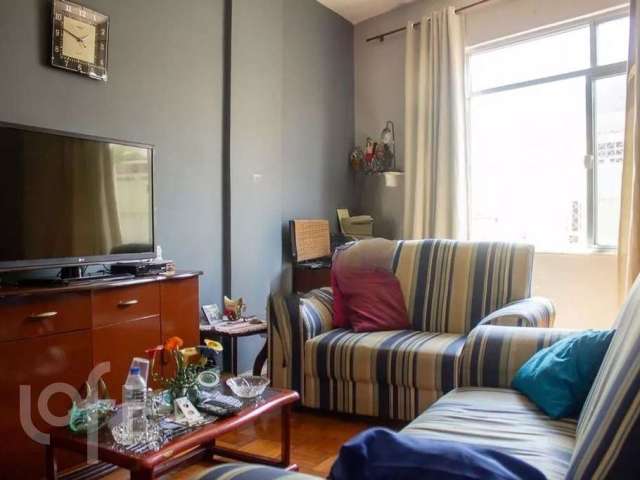 Apartamento com 3 quartos à venda na Conde de Baependi, Laranjeiras, Rio de Janeiro, 113 m2 por R$ 890.000