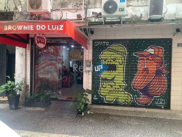 Ponto comercial à venda na Rua Cupertino Durão, Leblon, Rio de Janeiro, 59 m2 por R$ 2.600.000