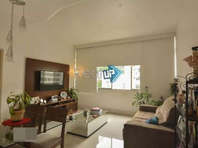 Apartamento com 3 quartos à venda na Rua Soares Cabral, Laranjeiras, Rio de Janeiro, 120 m2 por R$ 850.000