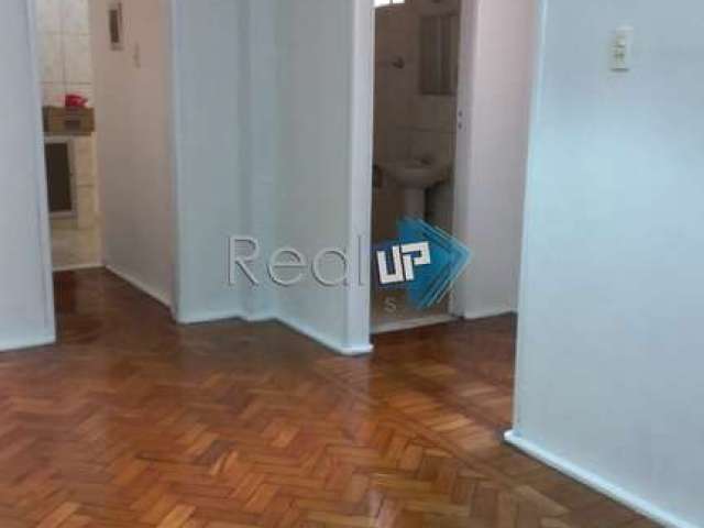 Apartamento com 1 quarto à venda na Rua Andrade Pertence, Catete, Rio de Janeiro, 41 m2 por R$ 450.000