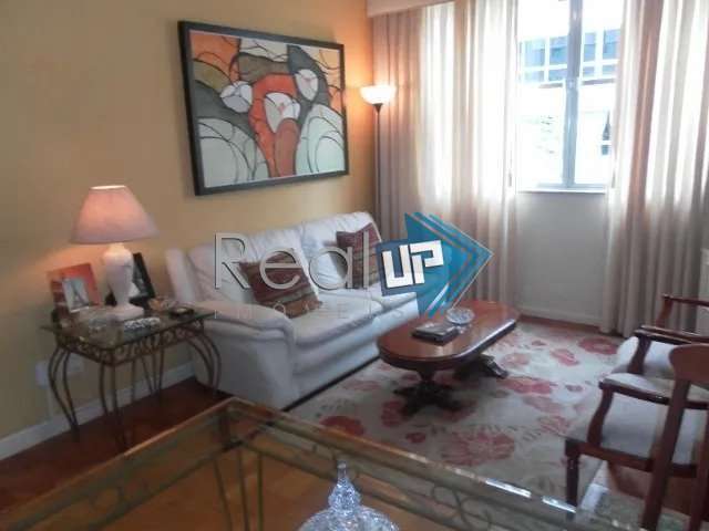 Apartamento com 2 quartos à venda na Rua Bolivar, Copacabana, Rio de Janeiro, 61 m2 por R$ 940.000