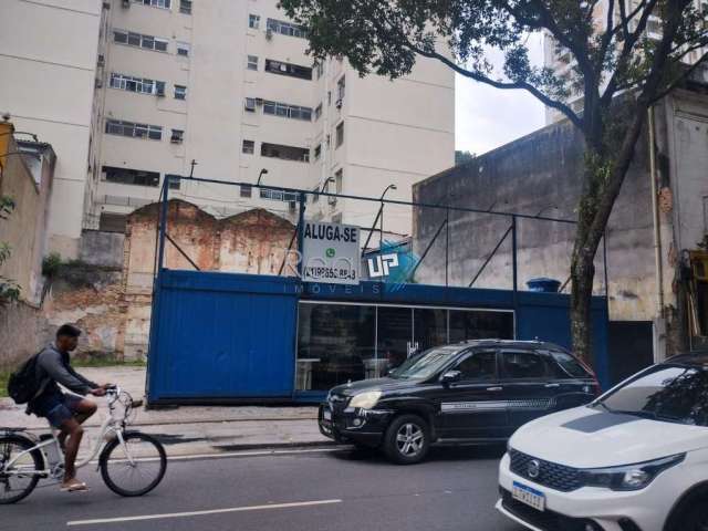 Terreno à venda na Rua Real Grandeza, Botafogo, Rio de Janeiro por R$ 6.000.000