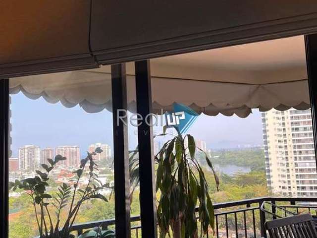 Prédio com 1 sala à venda na Avenida Prefeito Dulcídio Cardoso, Barra da Tijuca, Rio de Janeiro, 64 m2 por R$ 810.000