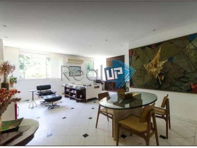 Apartamento com 2 quartos à venda na Avenida Epitácio Pessoa, Lagoa, Rio de Janeiro, 95 m2 por R$ 1.800.000