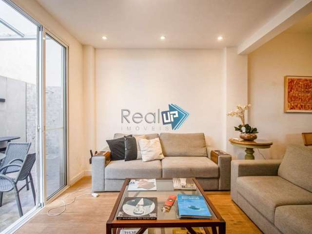 Apartamento com 3 quartos à venda na Rua Barão da Torre, Ipanema, Rio de Janeiro, 96 m2 por R$ 2.000.000