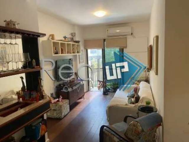 Apartamento com 2 quartos à venda na Rua Pio Correia, Jardim Botânico, Rio de Janeiro, 75 m2 por R$ 990.000