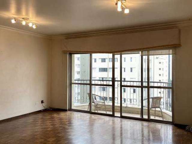 Apartamento moema passaros 158mts 04 dorm, sendo 02 suites