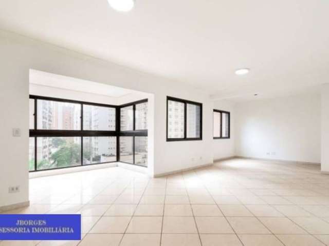 Vila Nova Conceição - 127 m² úteis - 3 suítes, tço, 3 vgs - LAZER - OPORTUNIDADE