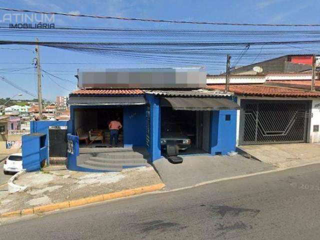 Salão para alugar, 70 m² por R$ 2.500,00/mês - Vila Ipiranga - Mogi das Cruzes/SP