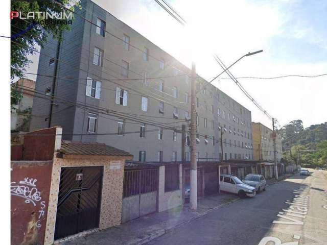 Apartamento com 2 dormitórios à venda, 56 m² por R$ 150.000,00 - Jardim São Paulo (Zona Leste) - São Paulo/SP