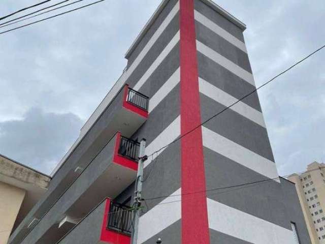 Apartamento com 2 dormitórios à venda, 40 m² por R$ 201.000,00 - Itaquera - São Paulo/SP