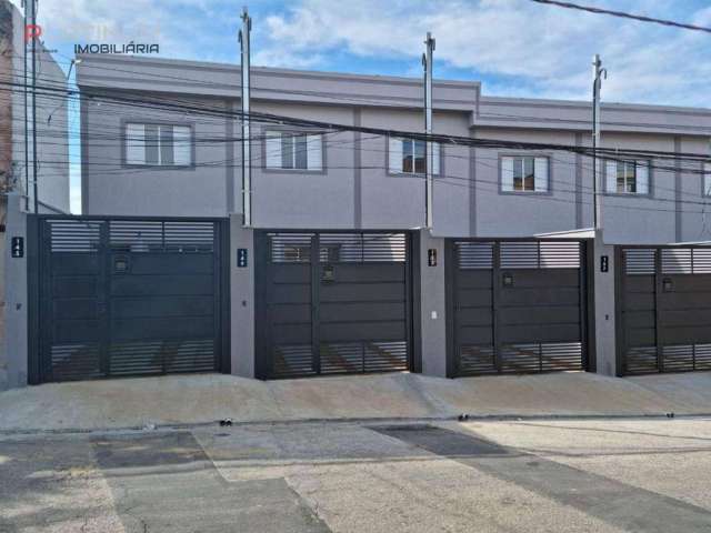 Sobrado com 2 dormitórios à venda, 71 m² por R$ 410.000,00 - Vila Siria - São Paulo/SP