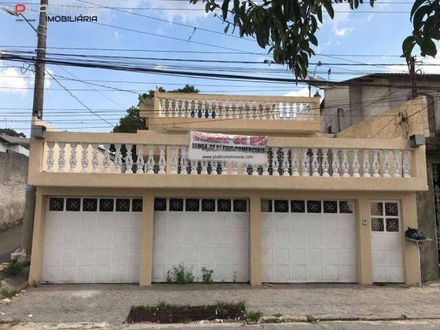 Sobrado com 3 dormitórios à venda, 340 m² por R$ 490.000,00 - Jardim Sao Paulo(Zona Norte) - São Paulo/SP