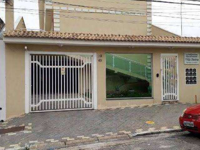 Sobrado com 2 dormitórios à venda por R$ 359.000,00 - Vila Ré - São Paulo/SP