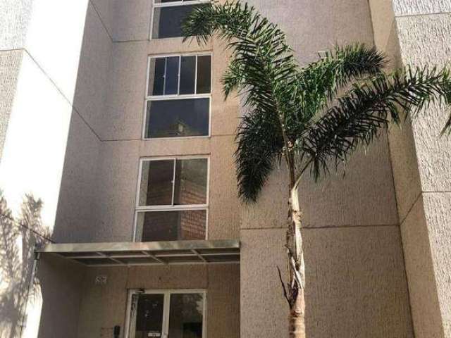 Apartamento com 2 dormitórios à venda, 42 m² por R$ 60.000,00 - Vila Roseira II - São Paulo/SP