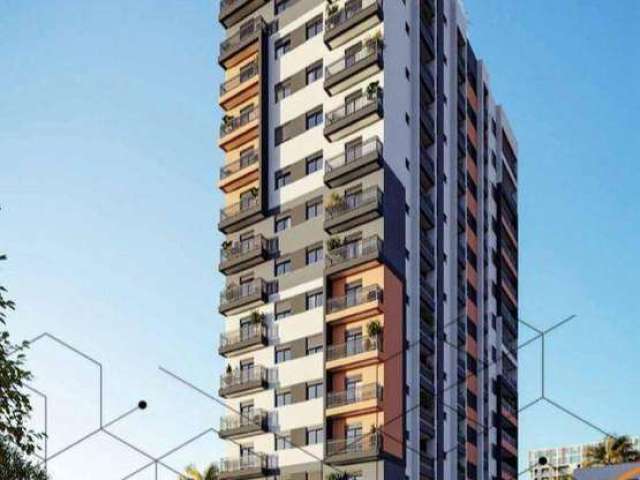 Apartamento com 1 dormitório à venda, 27 m² por R$ 175.000,00 - Cidade Antônio Estevão de Carvalho - São Paulo/SP