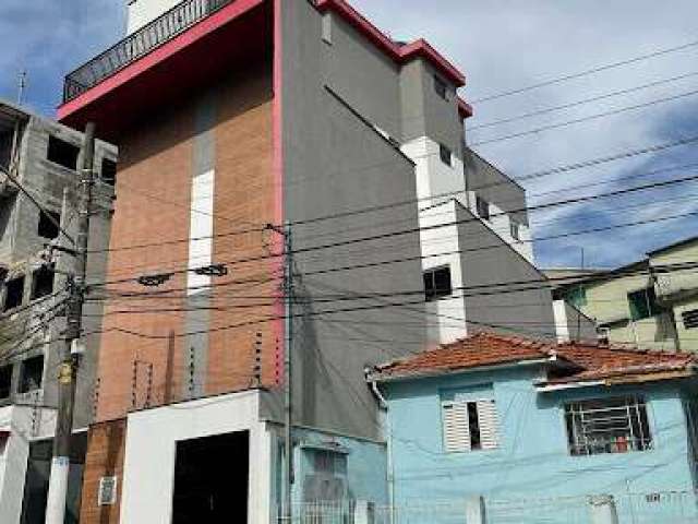 Apartamento com 2 dormitórios à venda, 35 m² por R$ 216.000,00 - Vila Guilhermina - São Paulo/SP