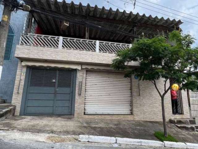 Sobrado com 3 dormitórios à venda, 180 m² por R$ 600.000,00 - Jardim São Paulo (Zona Leste) - São Paulo/SP