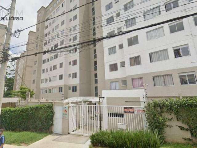 Apartamento com 2 dormitórios, 50 m² - venda por R$ 70.000,00 ou aluguel por R$ 1.300,00/mês - Jardim São Paulo (Zona Leste) - São Paulo/SP